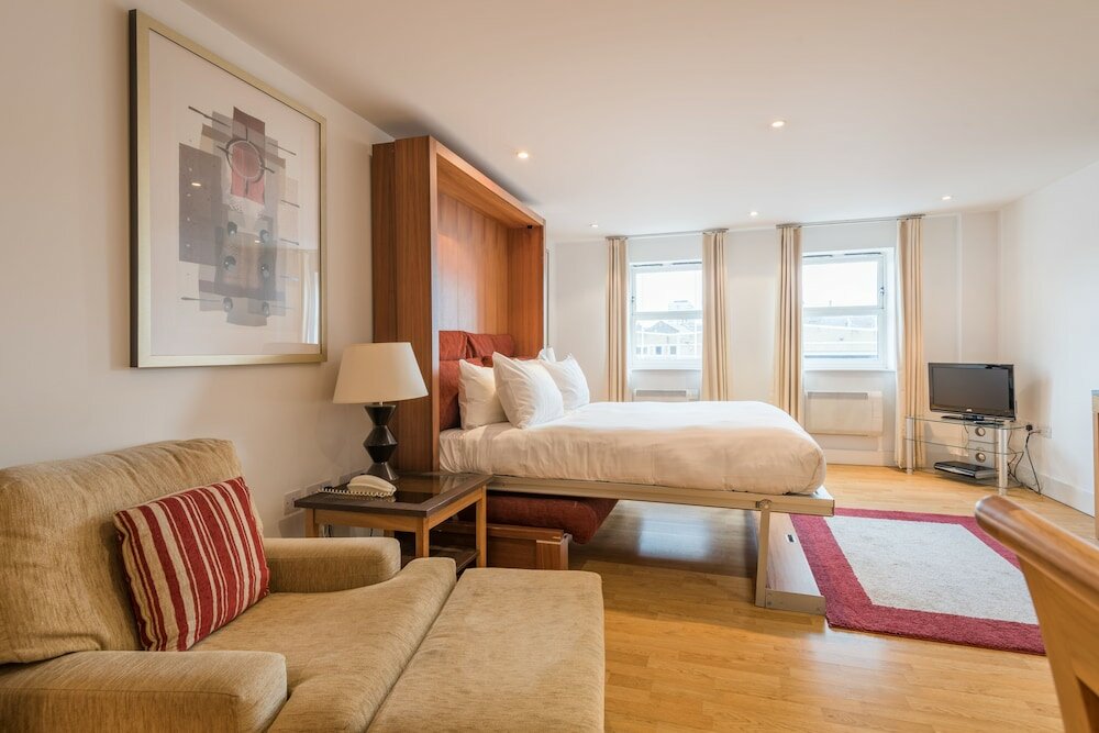 Фото Marlin Apartments Limehouse