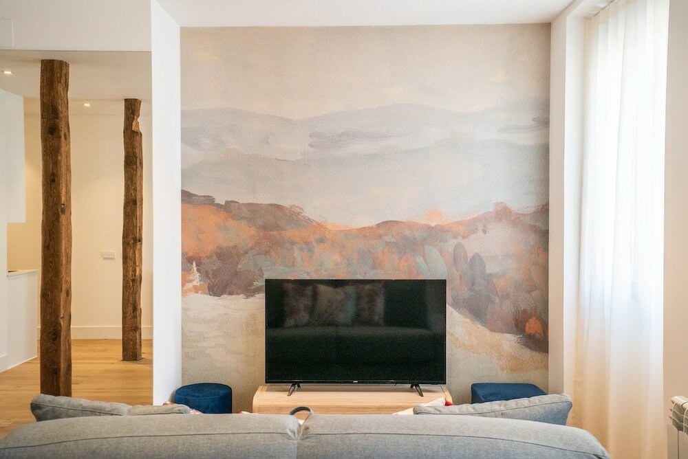 Фото SmartRental Madrid Gran Vía Apartments