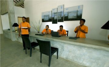 Фото Amethyst Resort Passikudah