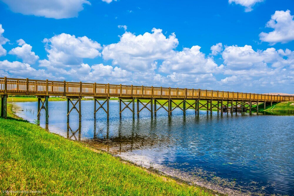 Фото Stylish Home w Private Pool, 10 Min. From Disney!