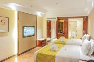 Yuexin Tomorrow Hotel Sanya (Hainan Province, Sanya city, rayon Tsziyan), hotel