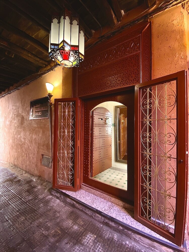 Фото Riad Marrakech Doors