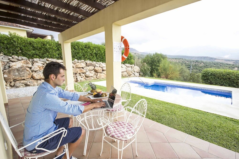 Фото Las Mayoralas