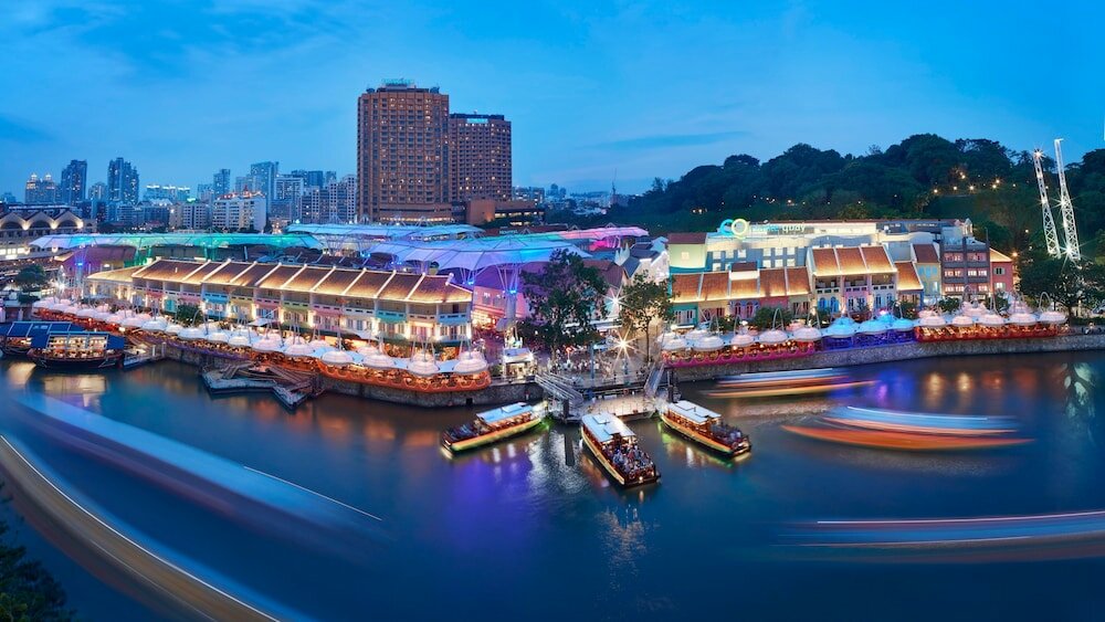 Фото Holiday Inn Singapore Atrium, an Ihg Hotel