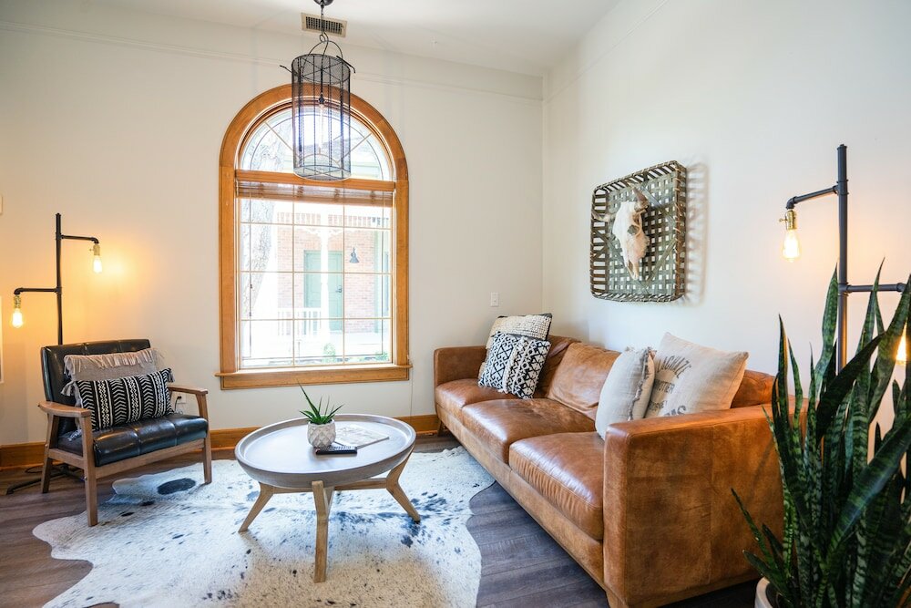 Фото The Curtis Park Club