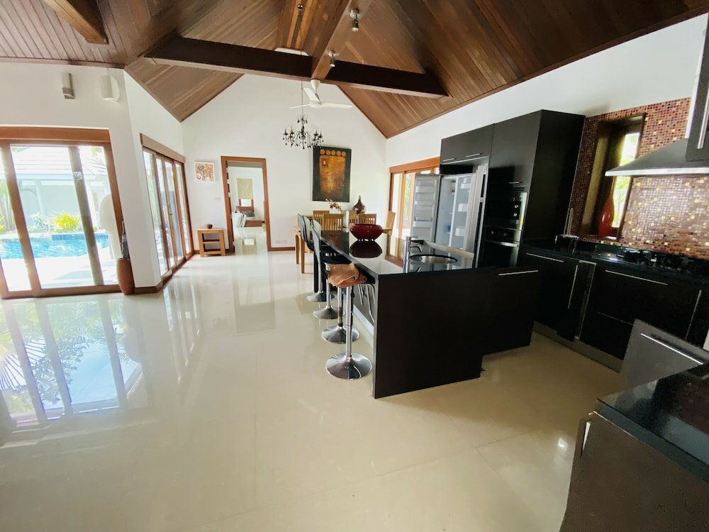Фото 3 Bedroom Villa - just 3 minutes walk to the beach SDV033-By Samui Dream Villas