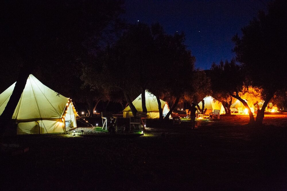 Фото Guadalupe Valle Glamping