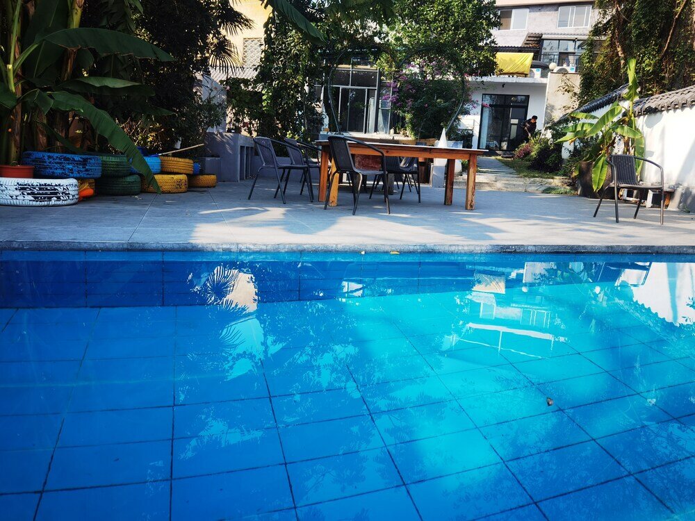 Фото Tujia folk houses