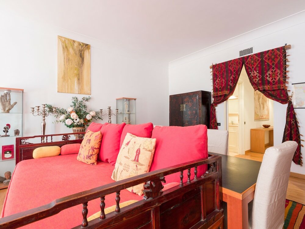 Фото Rsh Ghetto Enchanting Terrace Apartment