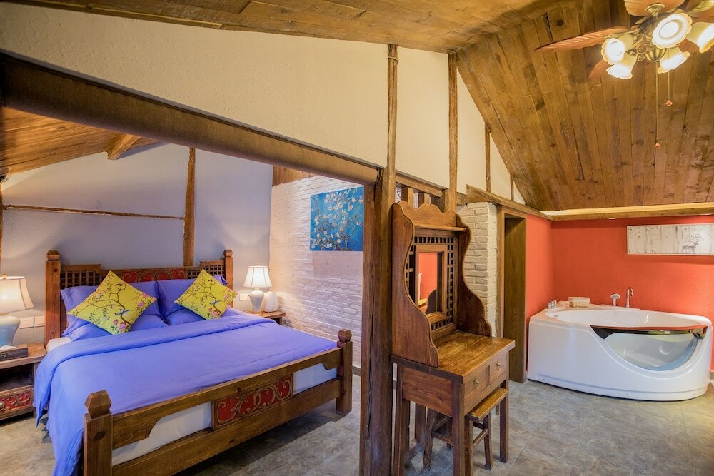 Фото Li Jiang Tang Feng Yard No. 4