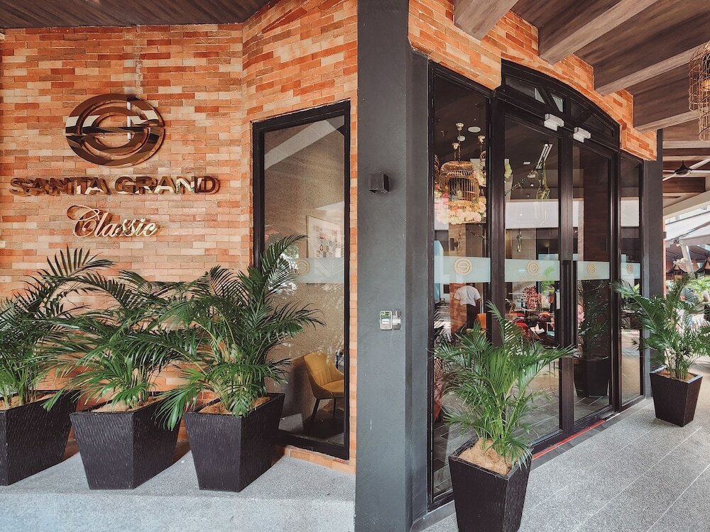 Фото Santa Grand Hotel Central Market