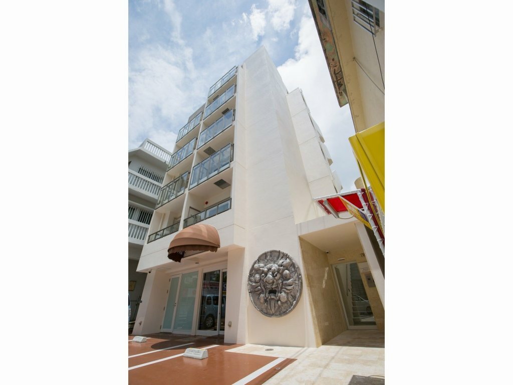 Hotel Condominio Makishi Annesso, Naha, photo