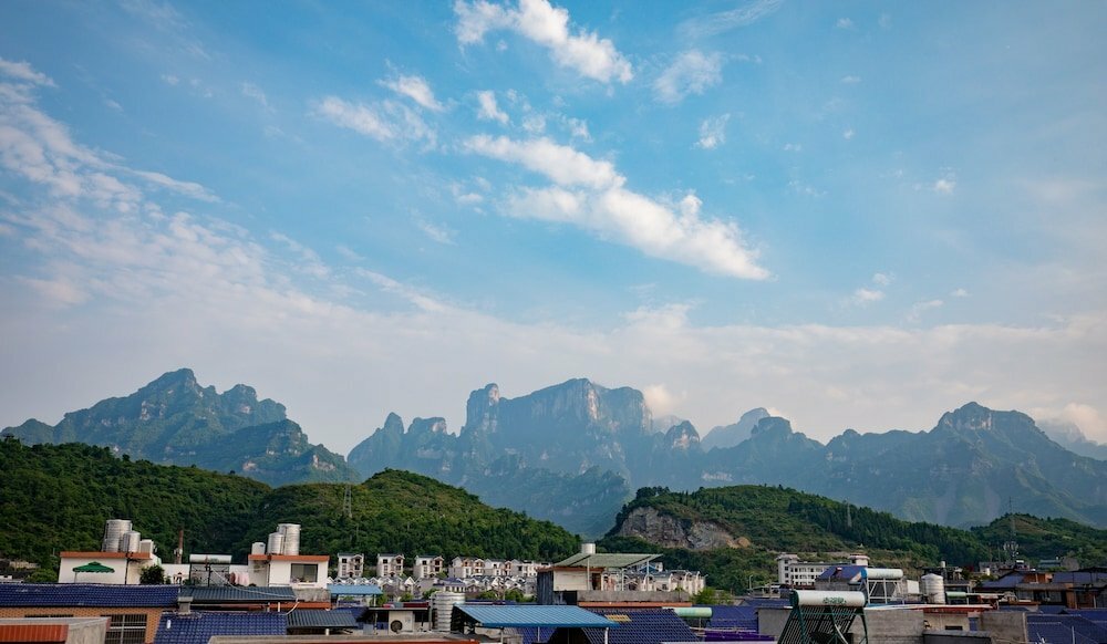 Hotel Zhangjiajie Yiluyouni Hostel, Zhangjiajie, photo