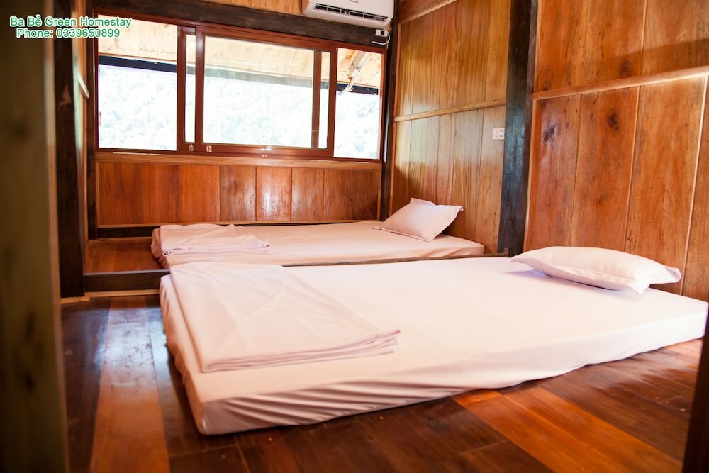 Фото Ba Be Green Homestay