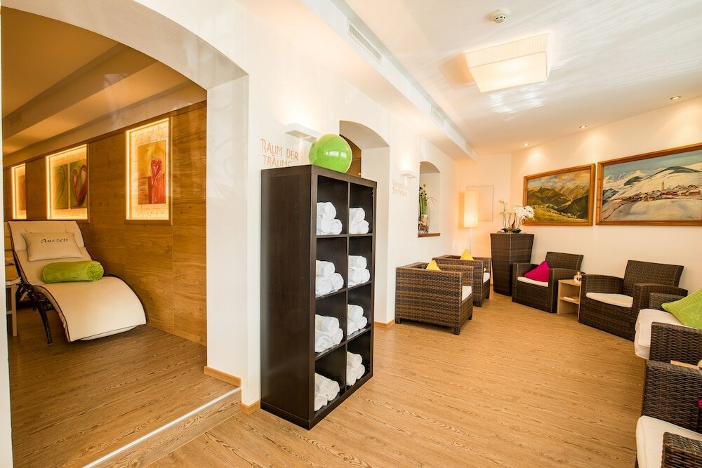 Фото Hotel DreiSonnen