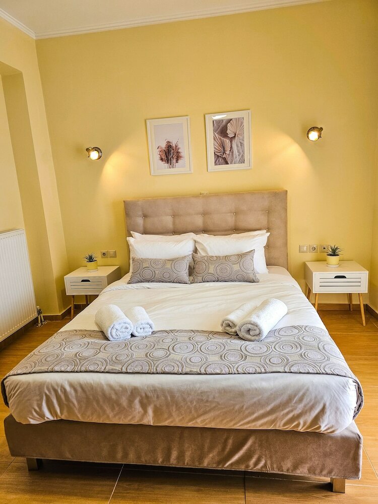 Фото Villa Aitheras - Mountain View & Garden