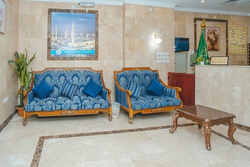 Гостиница Oyo 477 Manar Al Eiman в Мекке