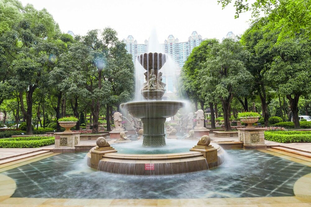 Фото Hengda Hotel Jinshazhou