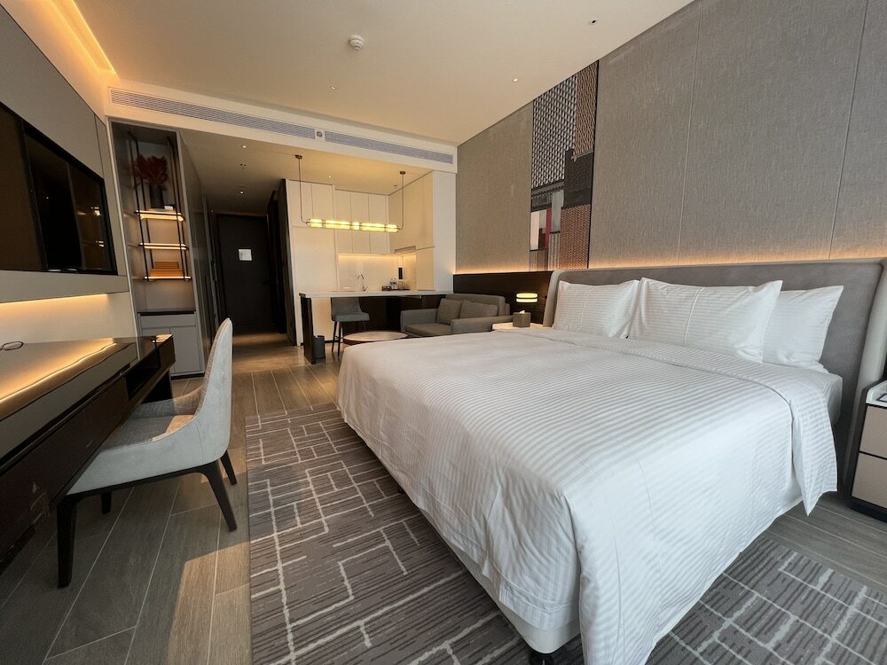 Фото Wanda Jin Xiaohe Xincheng