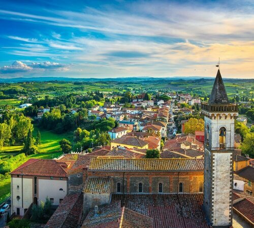 Апартаменты Palagio 5 in Chianti With Shared Pool