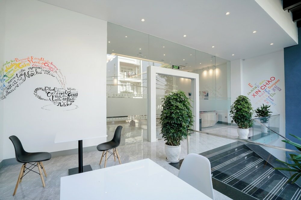 Фото Pink Garden An Thuong Da Nang