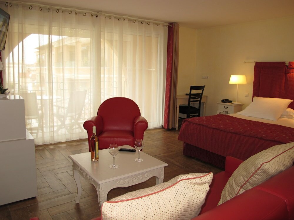 Фото Hotel Soleil & Jardin