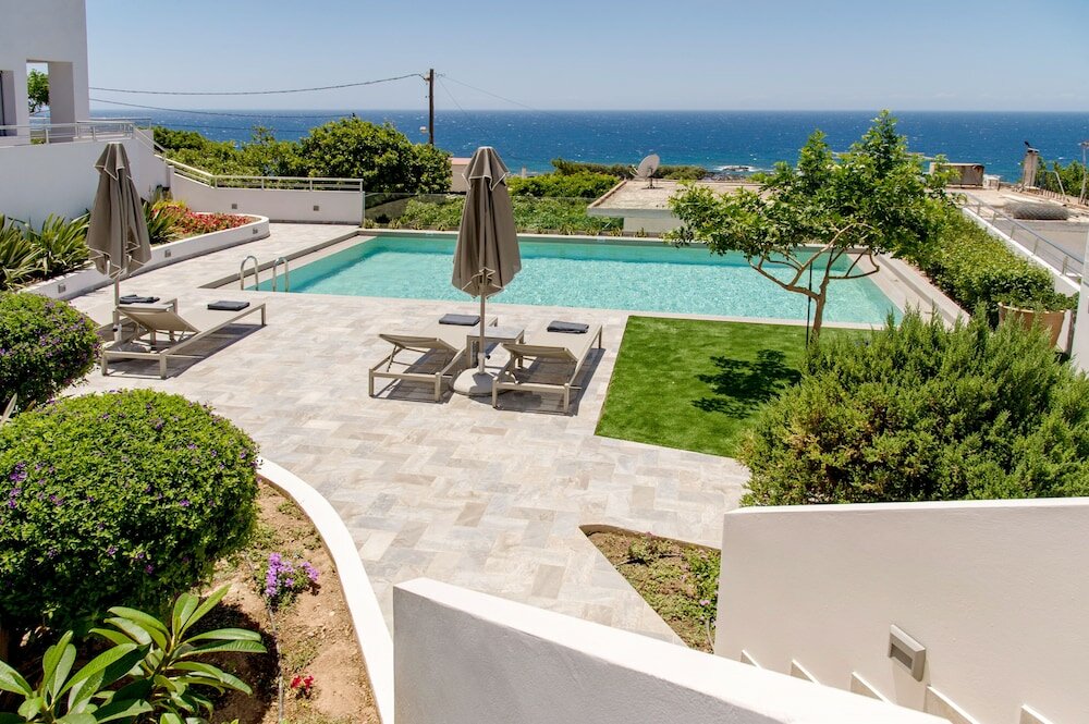 Фото Sunset Elafonisi Apartments