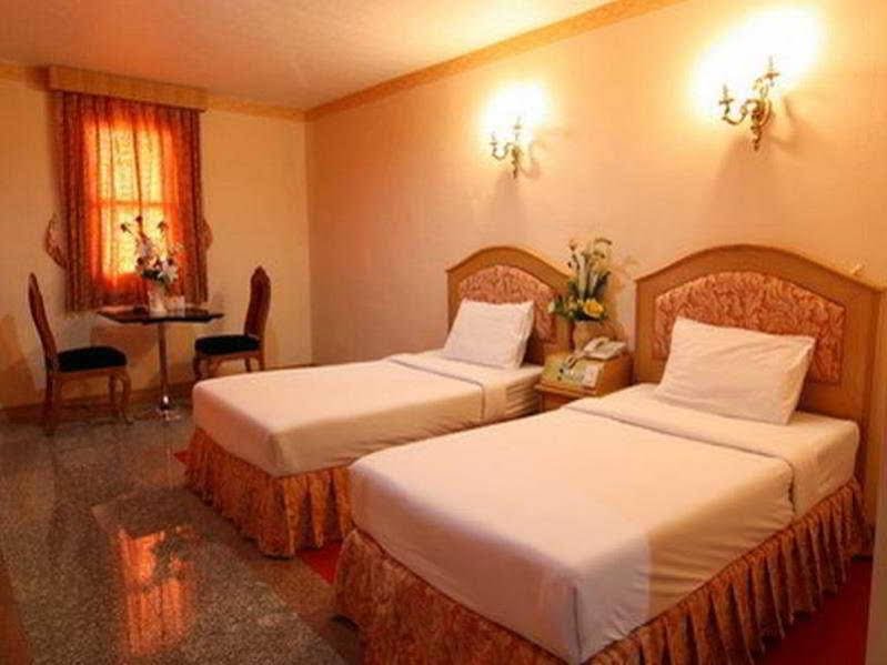 Фото 13 Coins Hotel Ngam Wong Wan