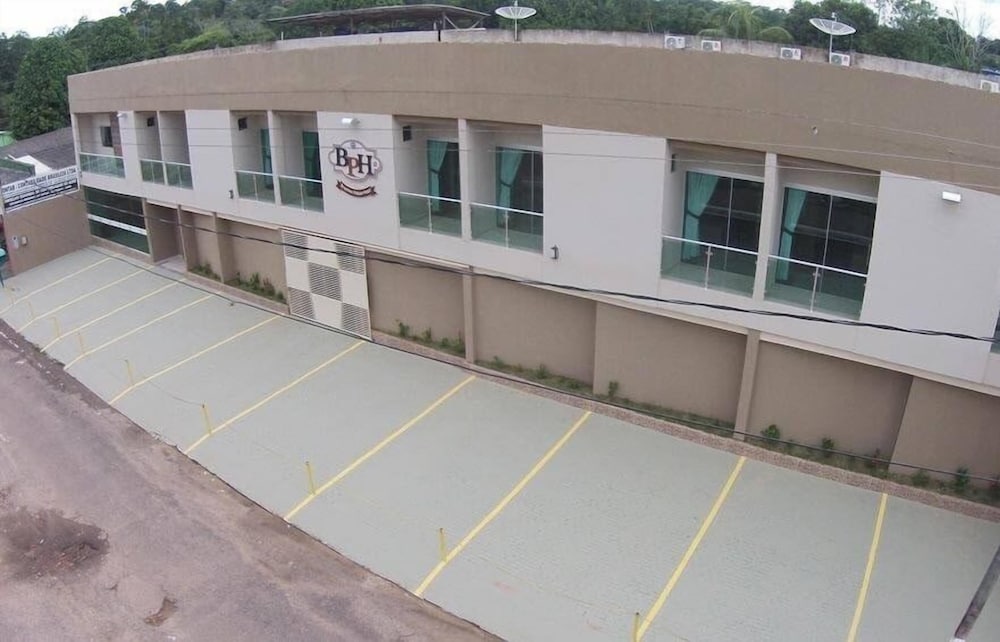 Фото Brasiléia Palace Hotel