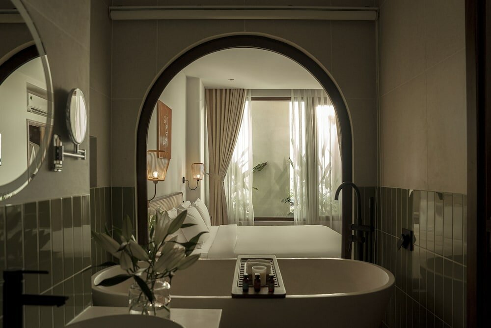 Фото Rubens Boutique Hotel Phan Thiet