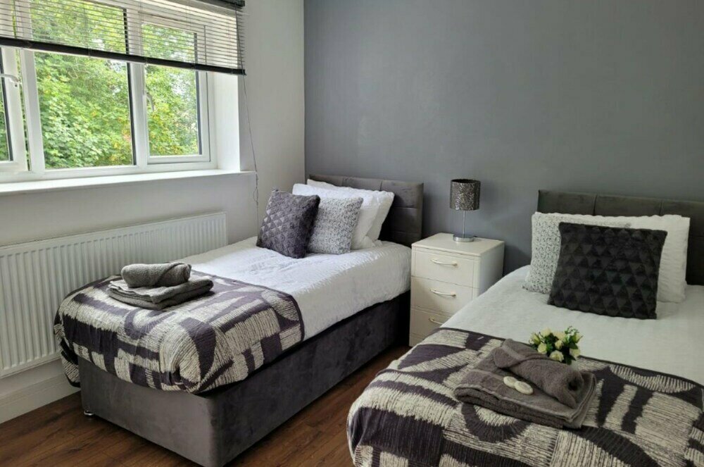 Hotel Upper Green View, Peterborough, photo