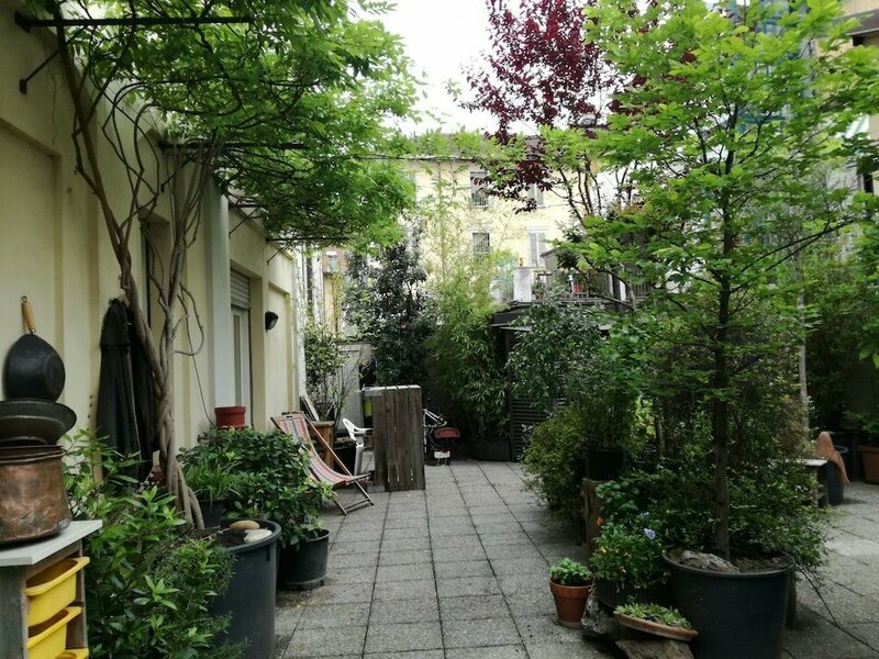 Гостиница B&b La Terrazza Alla Ghiacciaia