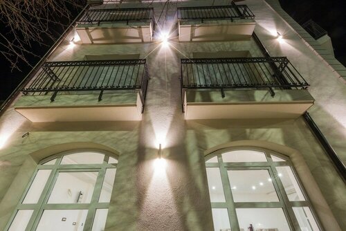 Гостиница Hotel Dapčević в Цетине