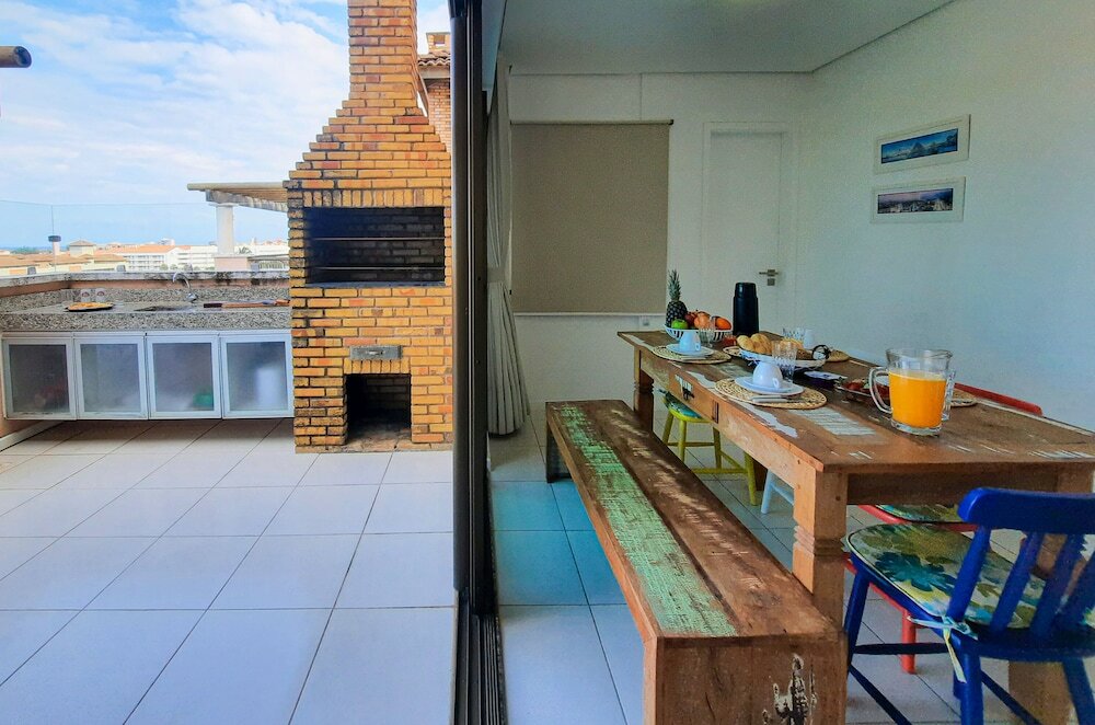 Фото Beverly Hills Cobertura 3 Suítes Jacuzzi 8 pessoas by DM Apartments