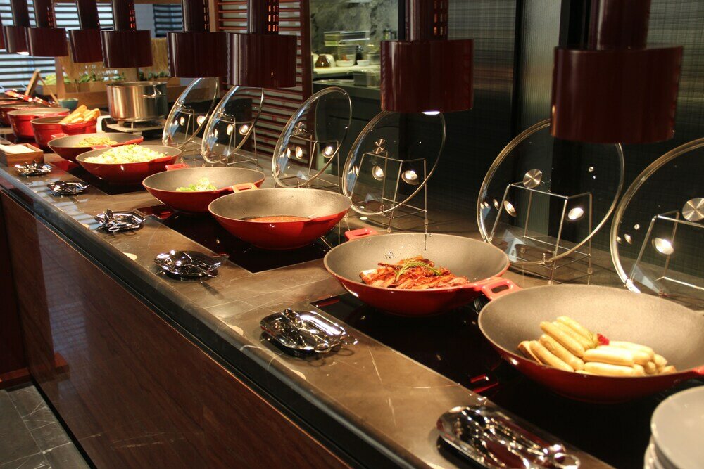 Фото Mumian Rizhao Hotel