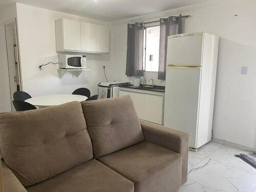 Гостиница Condomínio Apartamentos Flat em São Paulo bairro Tucuruvi Zona norte в Сан-Паулу