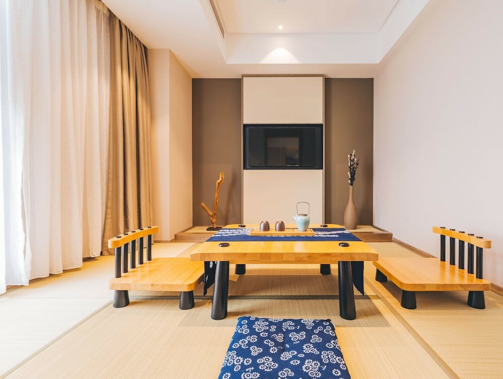 Фото Atour S Hotel Olympic Sports Center Nanjing