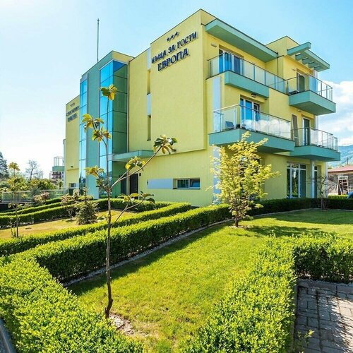 Гостиница Complex Europe в Софийской области