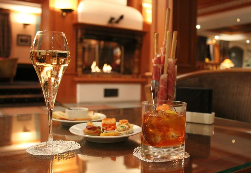 Фото Hotel Carlina Courchevel