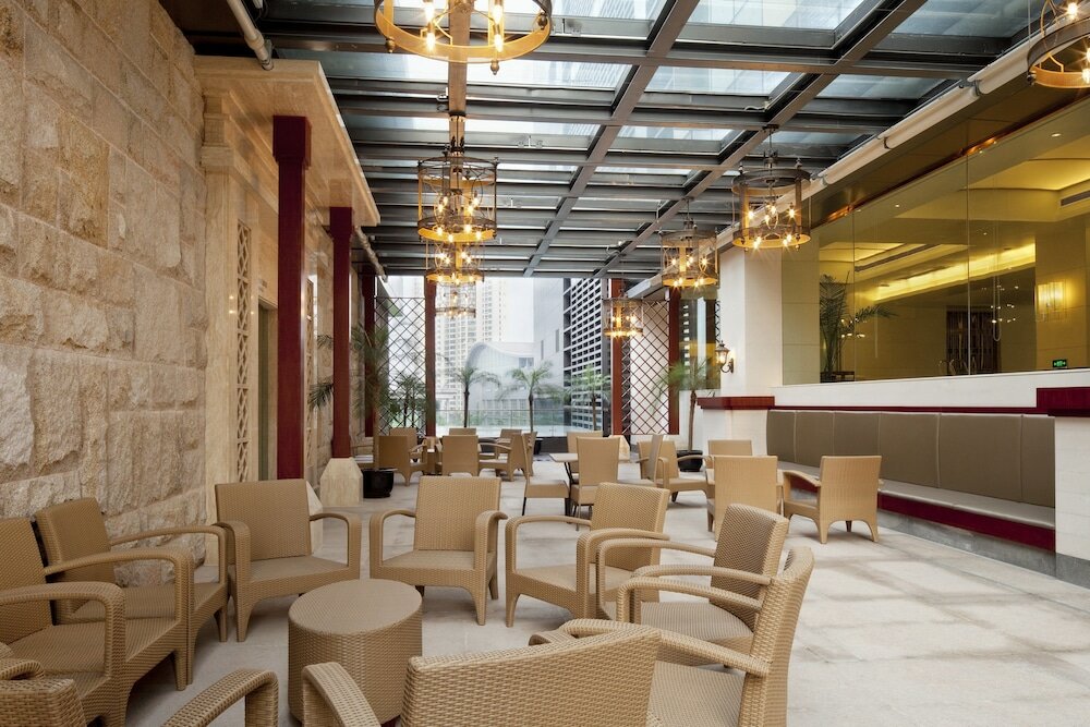 Фото Holiday Inn Hangzhou CBD