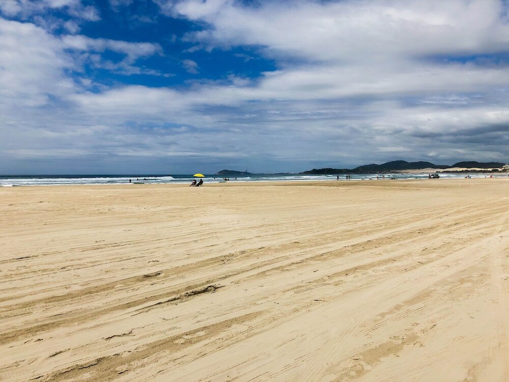 Фото Apto Espaçoso em Barra da Ibiraquera