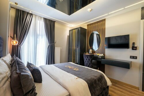 Гостиница Wind Suit в Ускюдаре