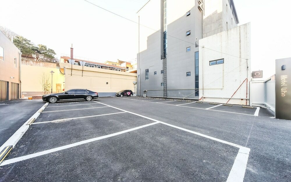 Фото Uljin Hupohang Hotel Hu