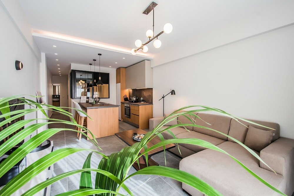 Фото Nereids Apts by halu! Apartments