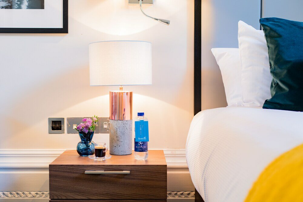 Фото Lancaster Gate, Hyde Park by London Hotel Collection