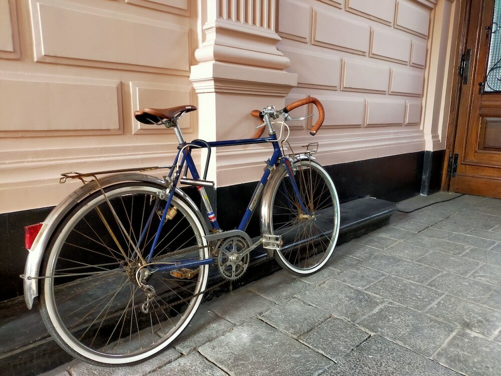 Фото La Maison Bleue