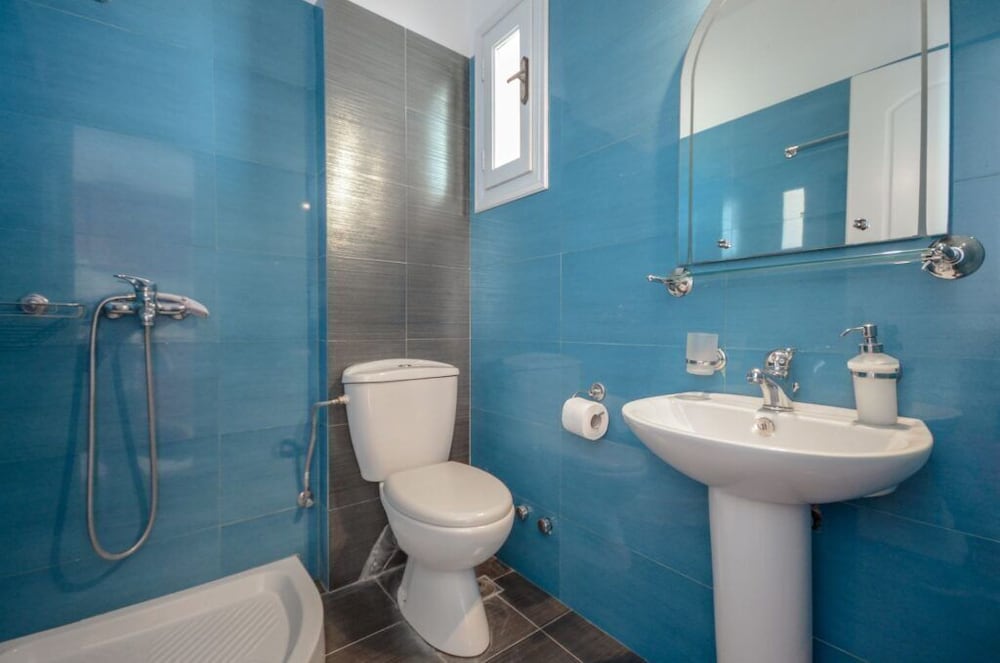 Фото Crystal Naxos 2 Apartments at Mikri Vigla