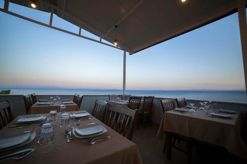 Гостиница Assos Yali Butik Otel Restaurant