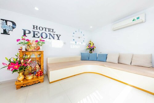 Гостиница Super Oyo 598 Peony Hotel в Камрани
