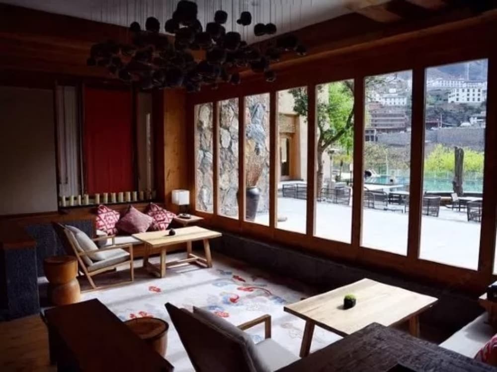 Фото Lux Tea Horse Road Deqin Benzilan